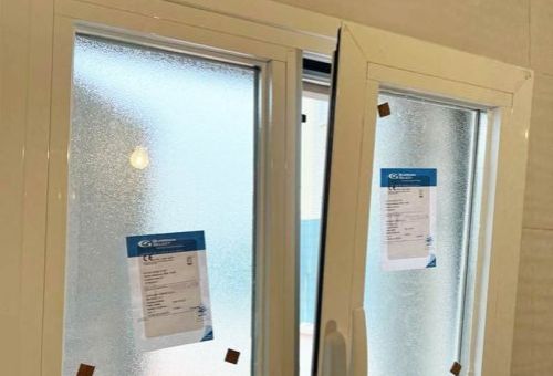 Ventanas de aluminio soldado