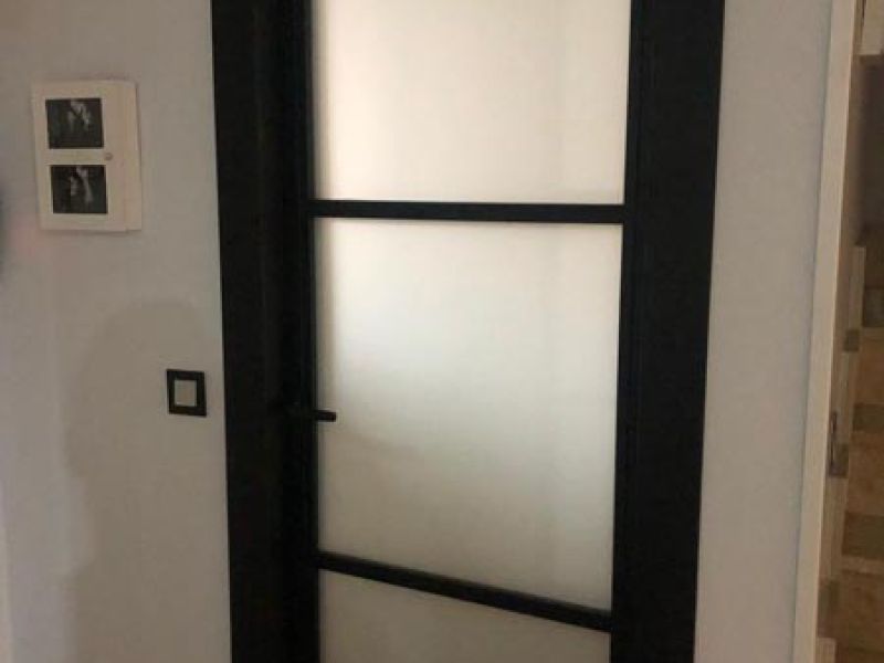 Cerramientos industriales Instalaciones Valuan XXI