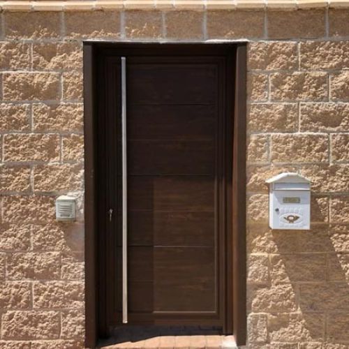 Puertas de portales Instalaciones Valuan XXI