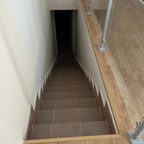 Cambio de uso de local a vivienda Instalaciones Valuan XXI