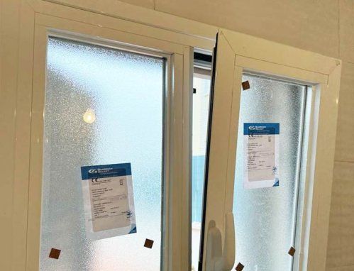 Ventanas de aluminio soldado