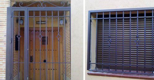 Carpintería de hierro