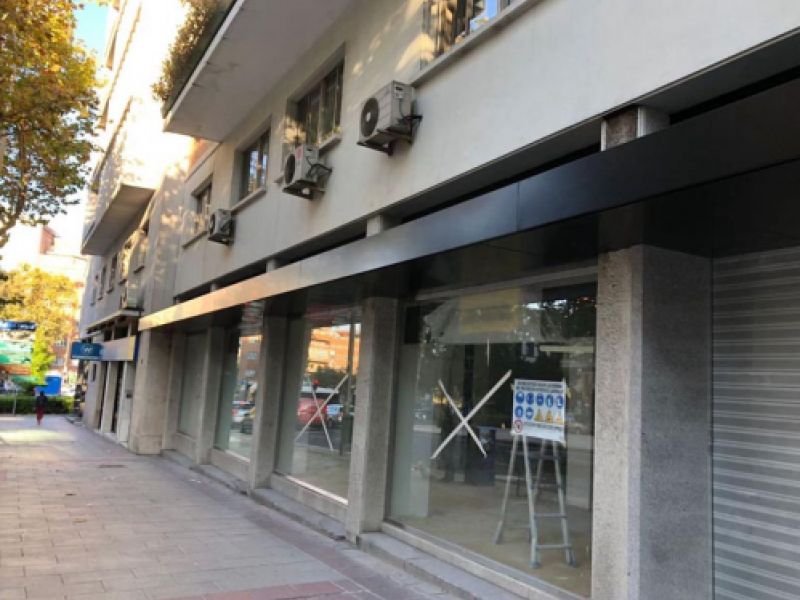 Otros trabajos de carpintería metálica