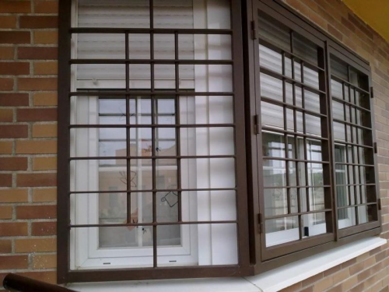 Rejas Instalaciones Valuan XXI