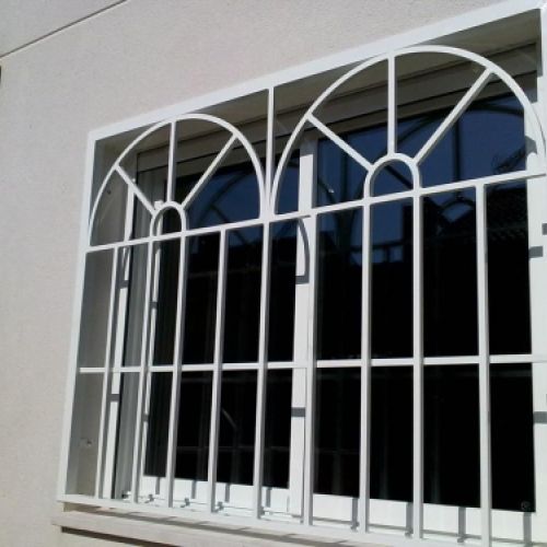 Rejas Instalaciones Valuan XXI