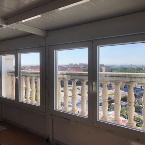 Aluminio y PVC Instalaciones Valuan XXI