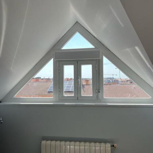 Aluminio y PVC Instalaciones Valuan XXI