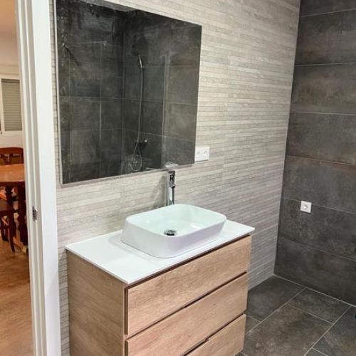 Reforma de baños Instalaciones Valuan XXI