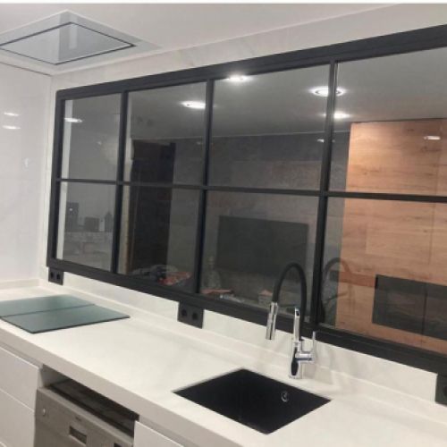 Cerramientos industriales Instalaciones Valuan XXI