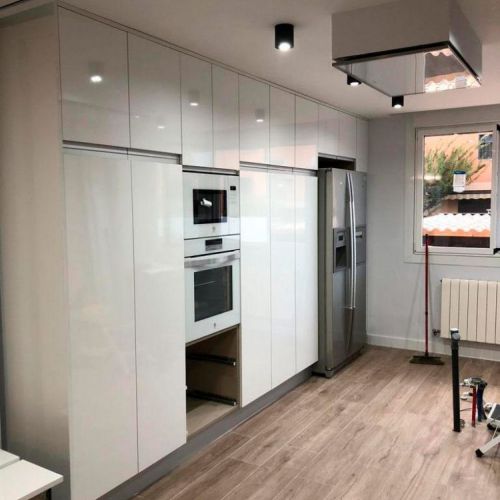 Reforma de cocinas en Madrid