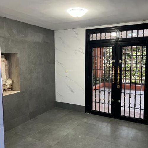 Reforma de portales Instalaciones Valuan XXI