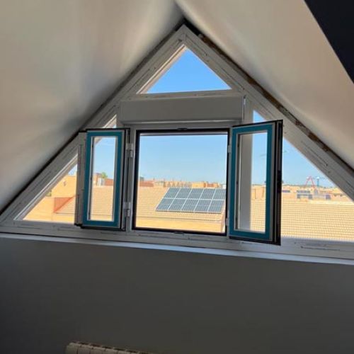 Aluminio y PVC Instalaciones Valuan XXI