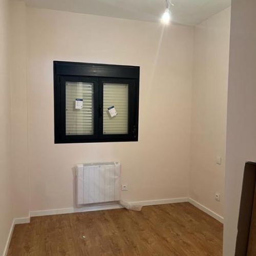 Cambio de uso de local a vivienda Instalaciones Valuan XXI