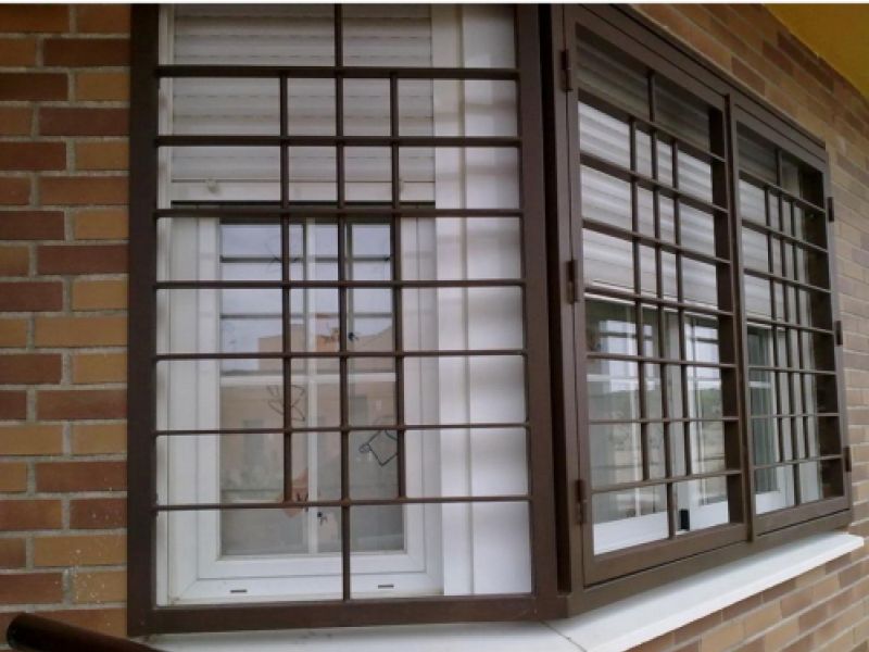 Rejas Instalaciones Valuan XXI