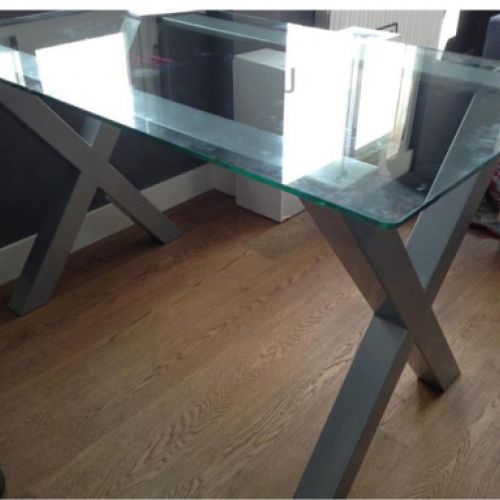 Otros trabajos de carpintería metálica