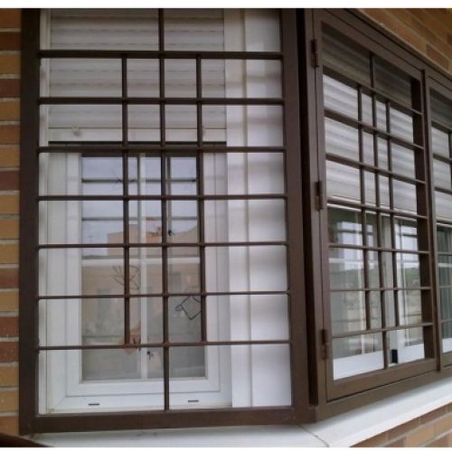 Rejas Instalaciones Valuan XXI