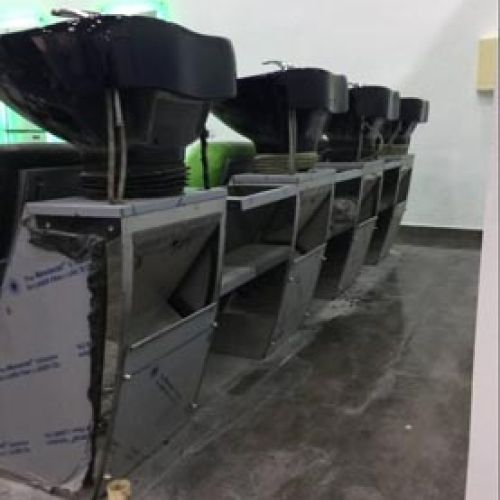 Otros trabajos de carpintería metálica