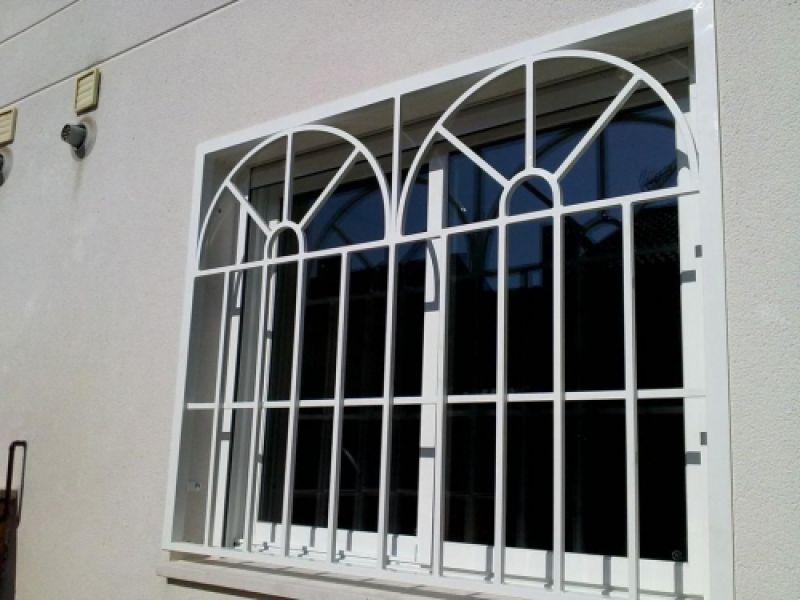 Rejas Instalaciones Valuan XXI