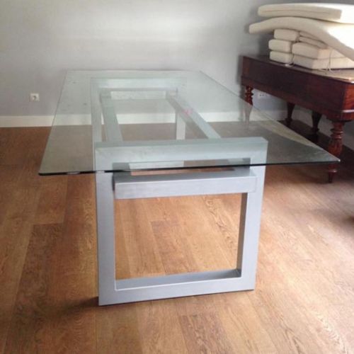 Otros trabajos de carpintería metálica