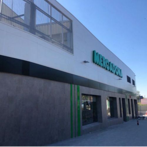 Otros trabajos de carpintería metálica