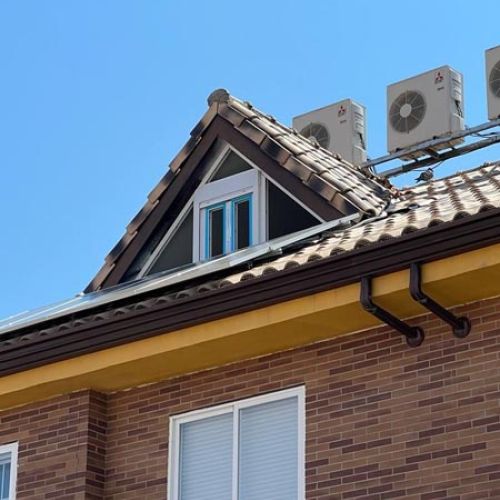 Aluminio y PVC Instalaciones Valuan XXI