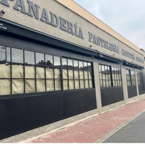 Otros trabajos de carpintería metálica