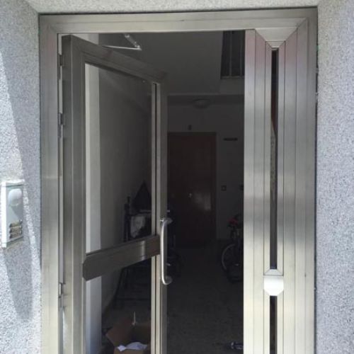 Trabajos en acero inoxidable Instalaciones Valuan XXI