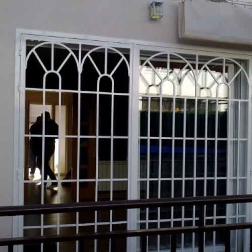 Rejas Instalaciones Valuan XXI