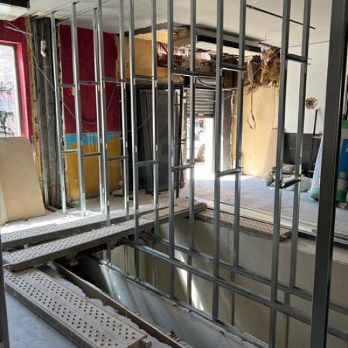 Cambio de uso de local a vivienda Instalaciones Valuan XXI