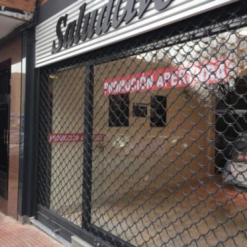 Puertas seccionales y cierres Instalaciones Valuan XXI