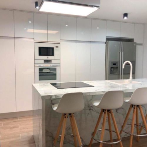 Reforma de cocinas en Madrid