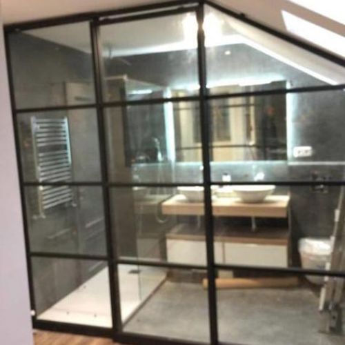 Cerramientos industriales Instalaciones Valuan XXI