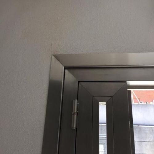 Trabajos en acero inoxidable Instalaciones Valuan XXI