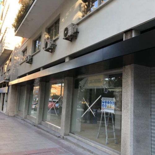 Otros trabajos de carpintería metálica