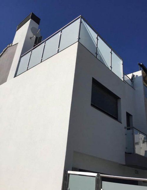 Carpinterías acero inoxidable