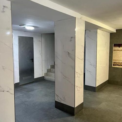 Reforma de portales Instalaciones Valuan XXI