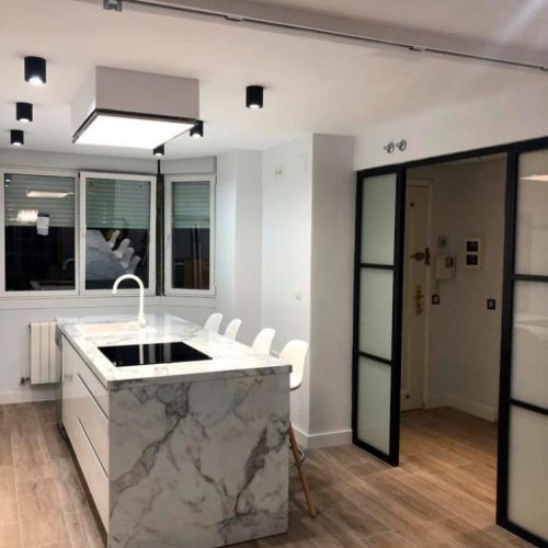 Reforma de cocinas en Madrid