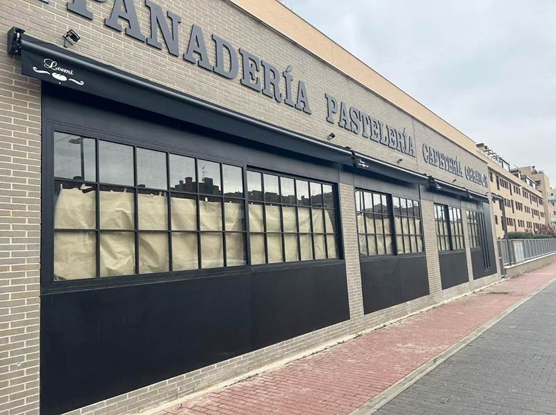 Reformas locales comerciales