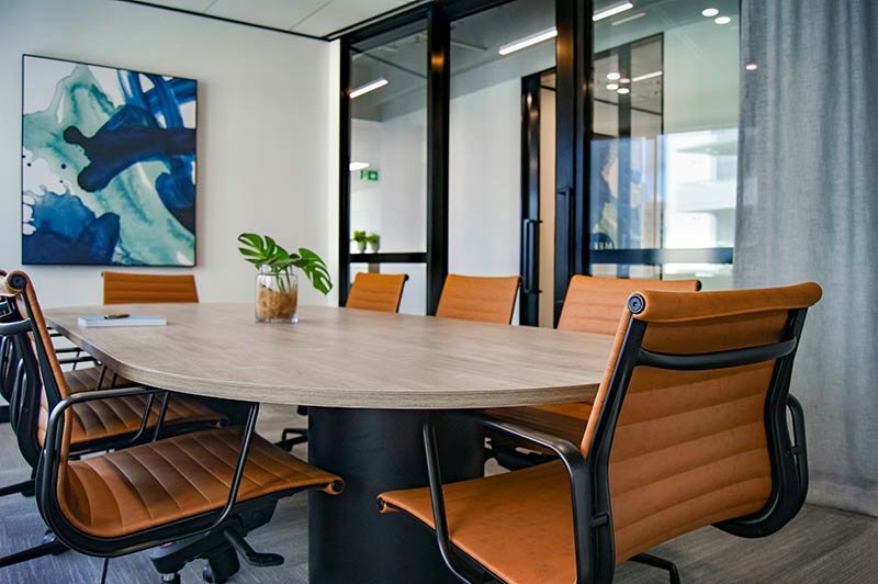 Reforma de oficinas en Valdemoro